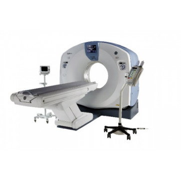 GE Optima CT520