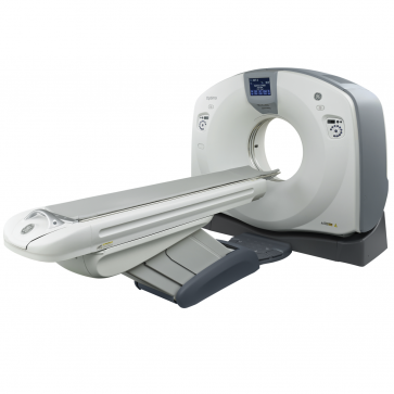 GE Optima CT540